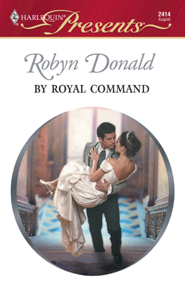 Title details for By Royal Command by Robyn Donald - Available